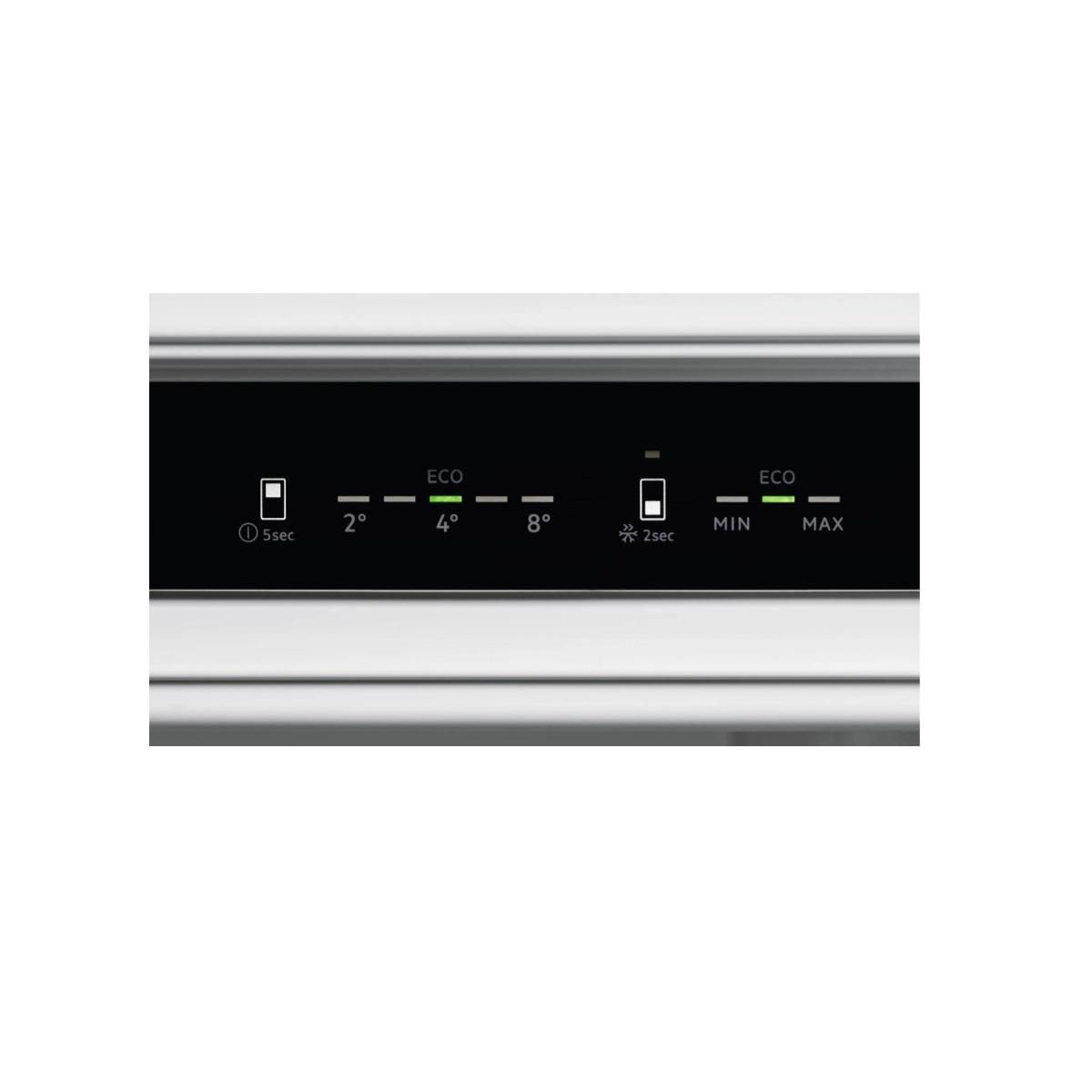 ELECTROLUX Réfrigérateur 1 porte intégrable à glissières 249l - LNT6ME18S