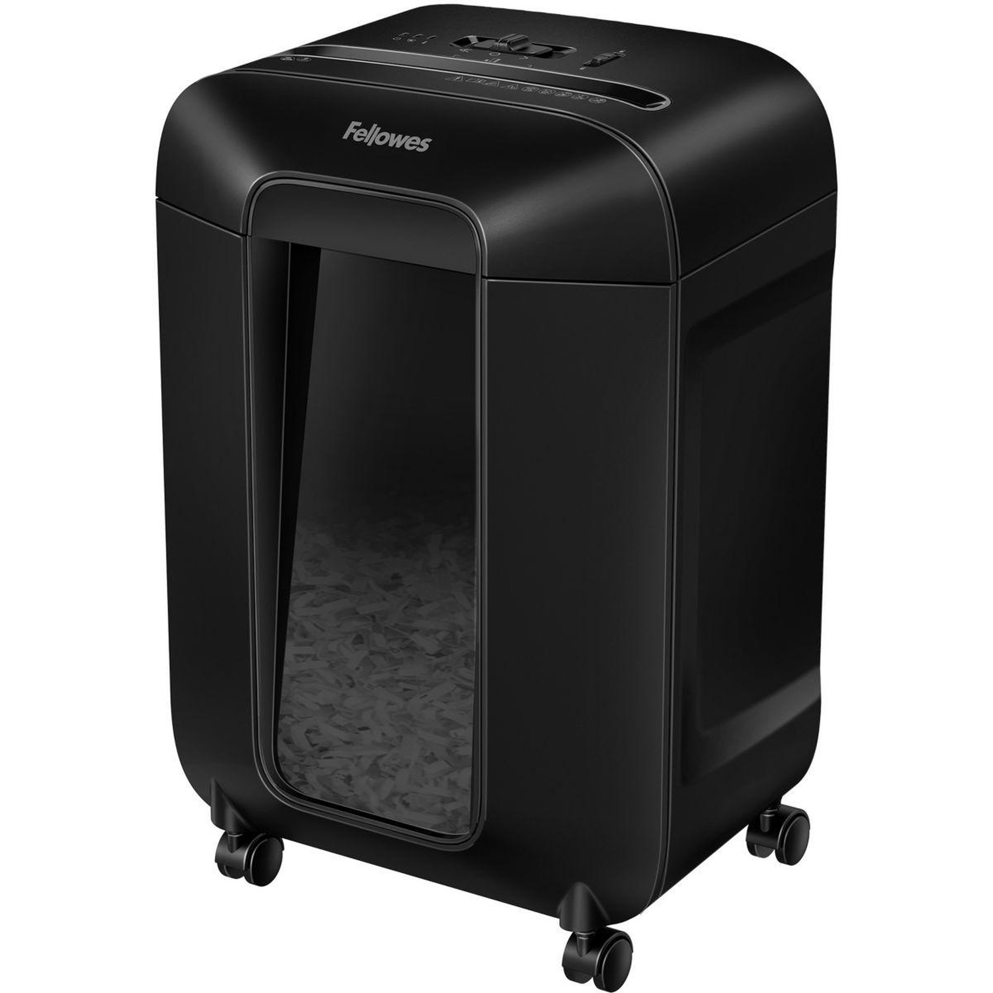 Fellowes Destructeur MICROSHRED LX85 NOIR