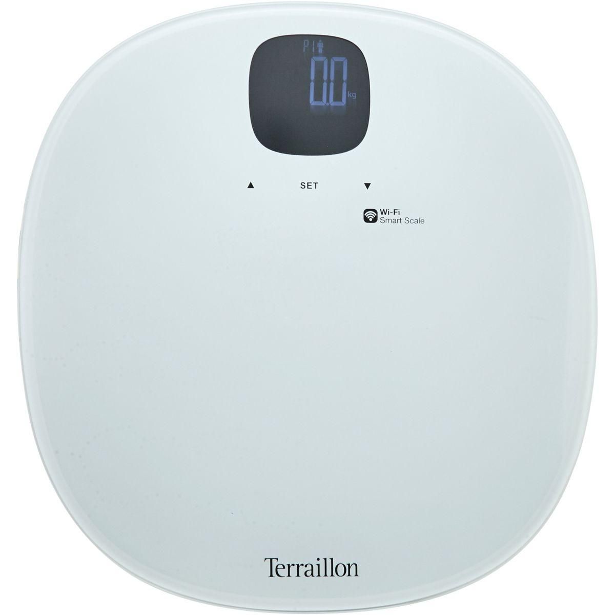 Terraillon Pèse personne connecté MASTER FORM