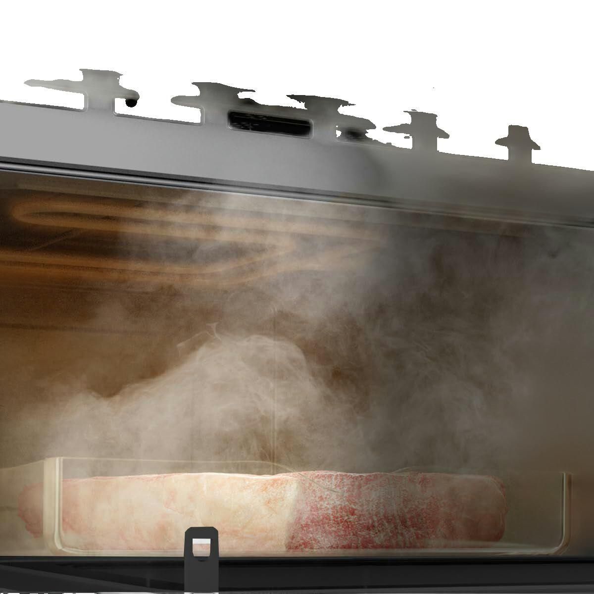 CECOTEC Micro-ondes Cecotec multifonction 34 litres noir