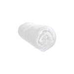 SOLEIL D'OCRE Couverture polaire MICROFIBRE, par Soleil d'ocre. Coloris disponibles : Blanc, Jaune