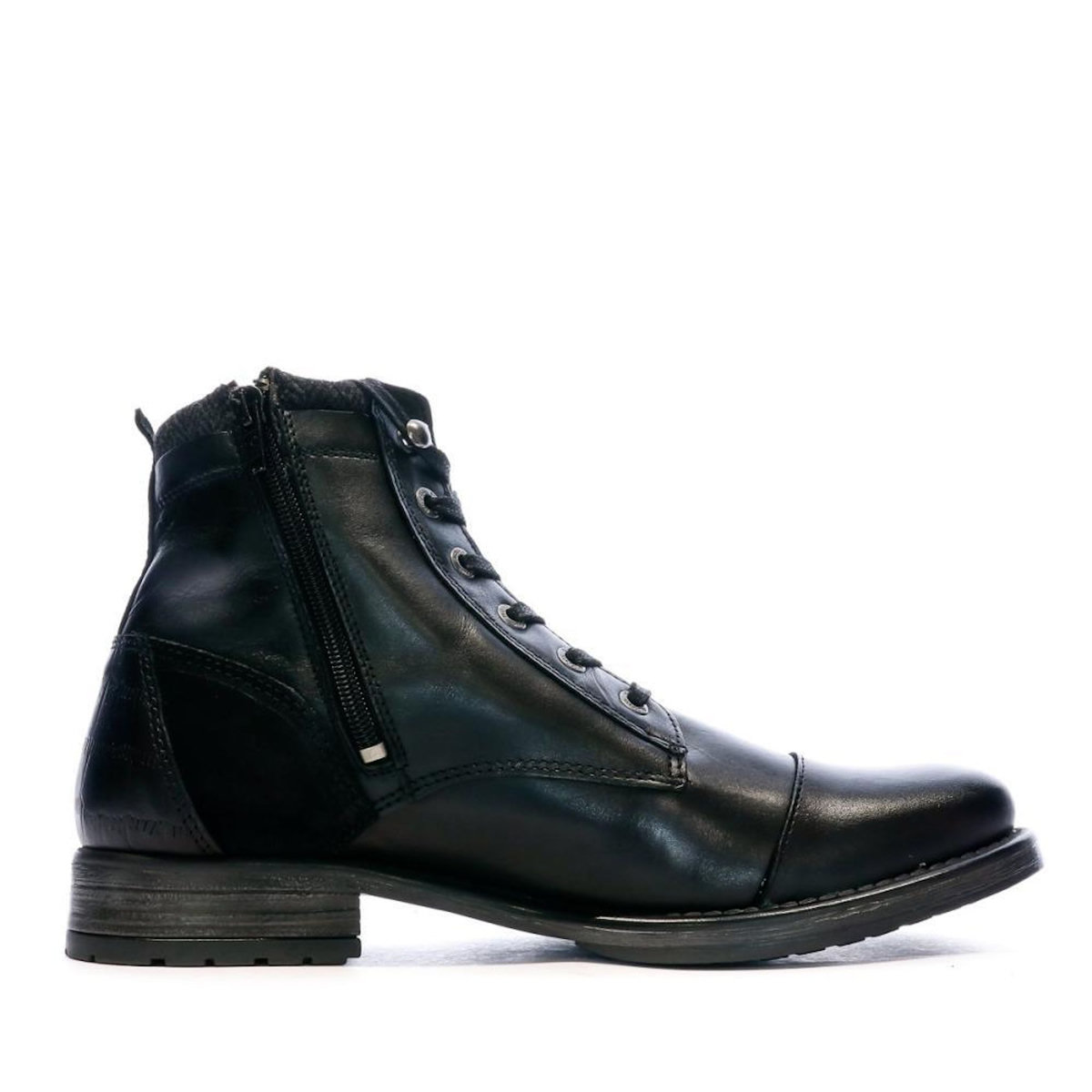 REDSKINS Boots Noires Homme Redskins Yaniss