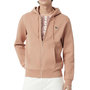 Voir la diapositive 1 : Lacoste Sweat Zippé Orange Homme Lacoste Zipped