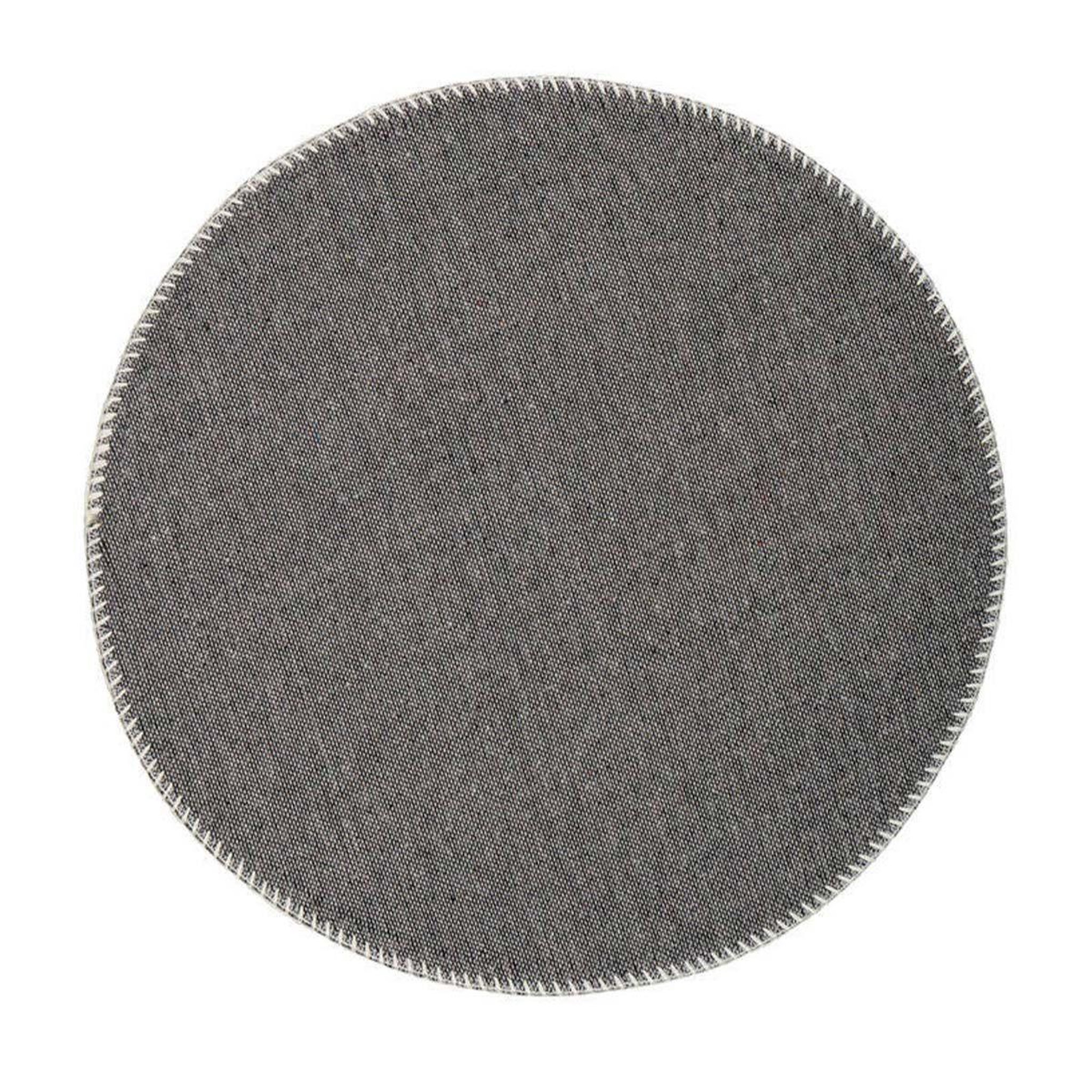 Voir la diapositive 3 : Paris Prix Tapis rond enfant imprimé  bambini ii  160cm menthe