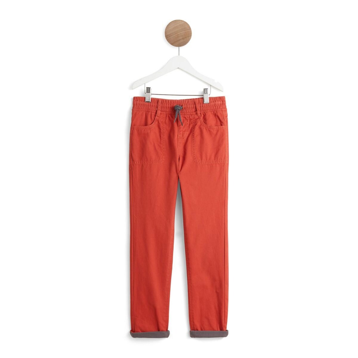 IN EXTENSO Pantalon twill garçon