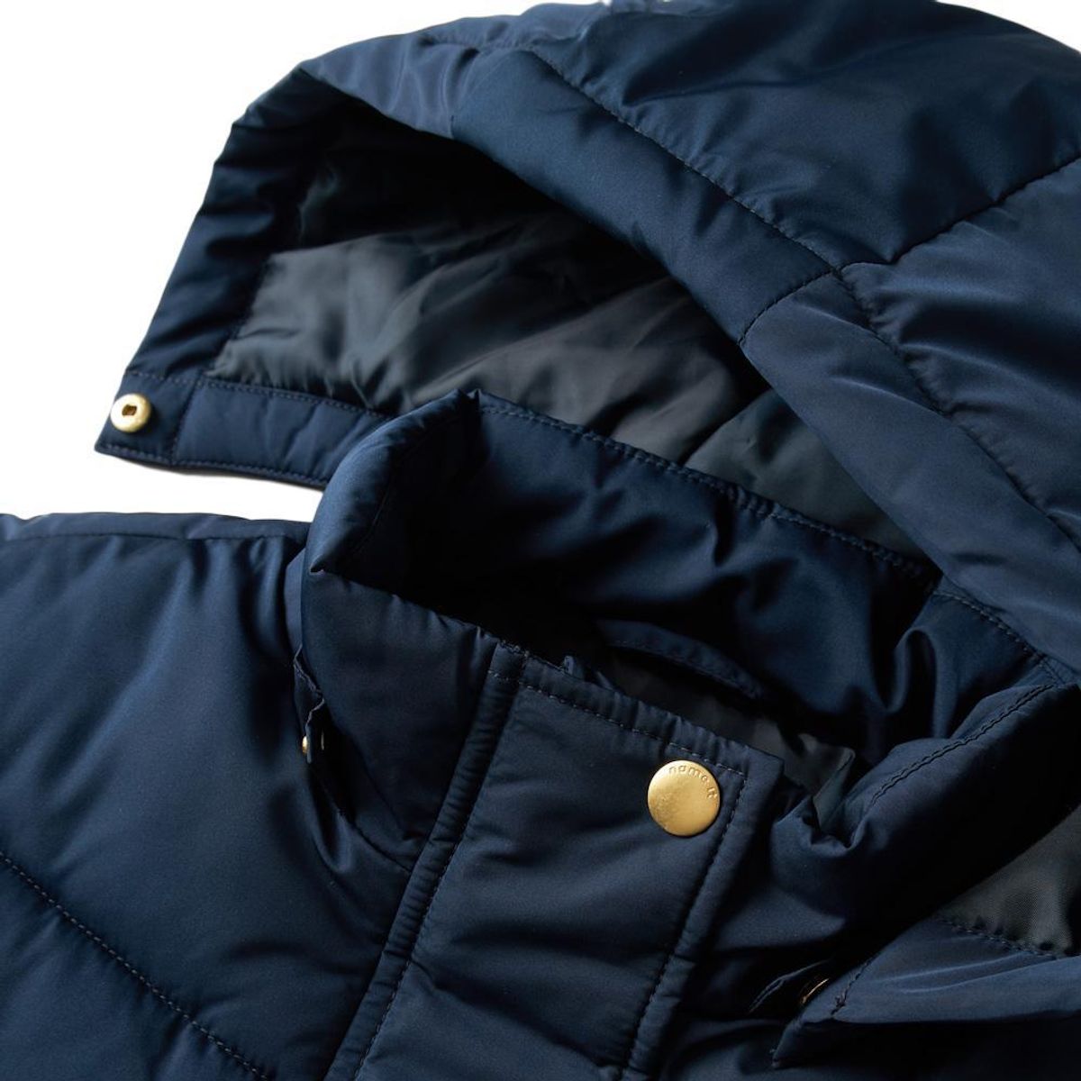 NAME IT Doudoune  Fille Name it Long