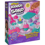 Voir la diapositive 1 : SPIN MASTER COFFRET PATISSERIE LICORNE 453 G Kinetic Sand