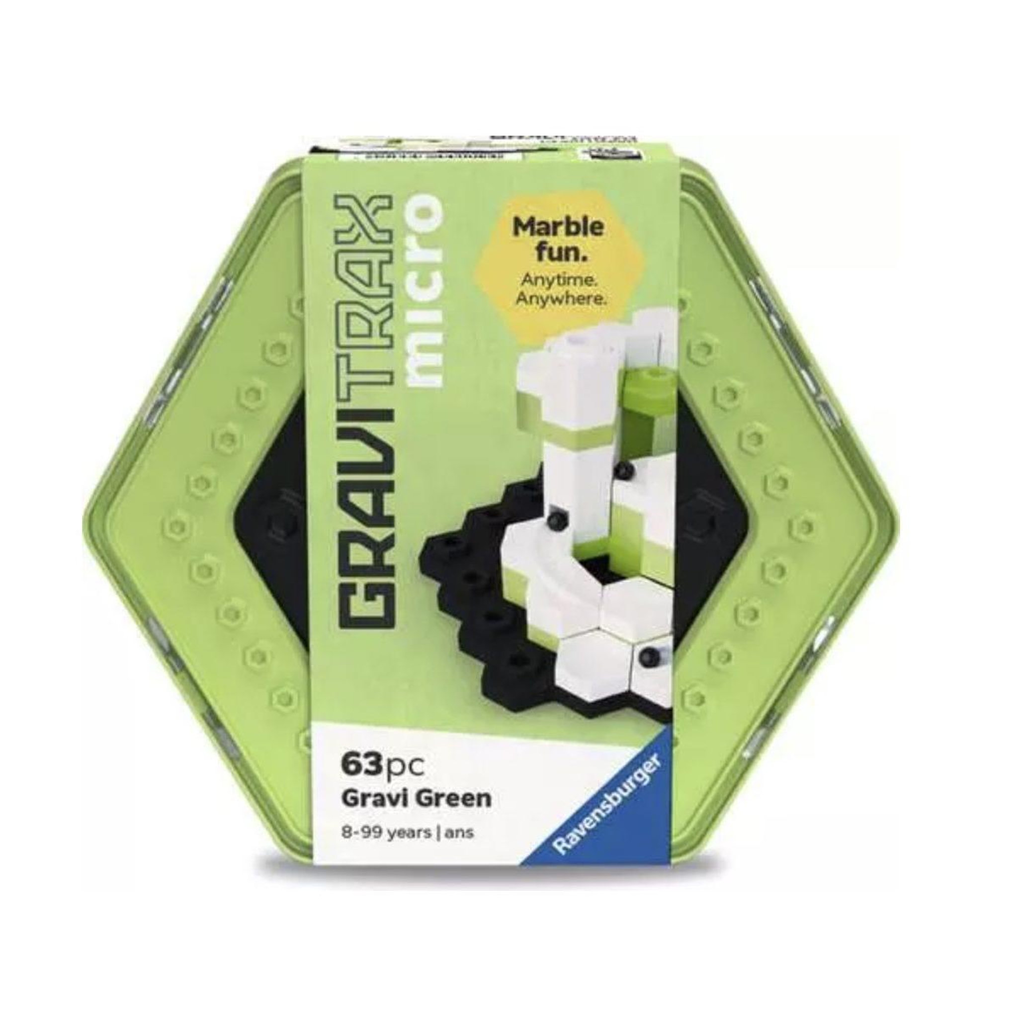 RAVENSBURGER Micro - micro gravi green