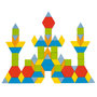 Voir la diapositive 1 : Goki GOKI Wooden puzzle Geo, 250dlg.