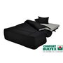 Voir la diapositive 3 : BULTEX Banquette BZ SATURNE matelas 9 cm mousse Bultex 38 kg/m3