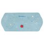Voir la diapositive 1 : BADABULLE Tapis de bain XXL