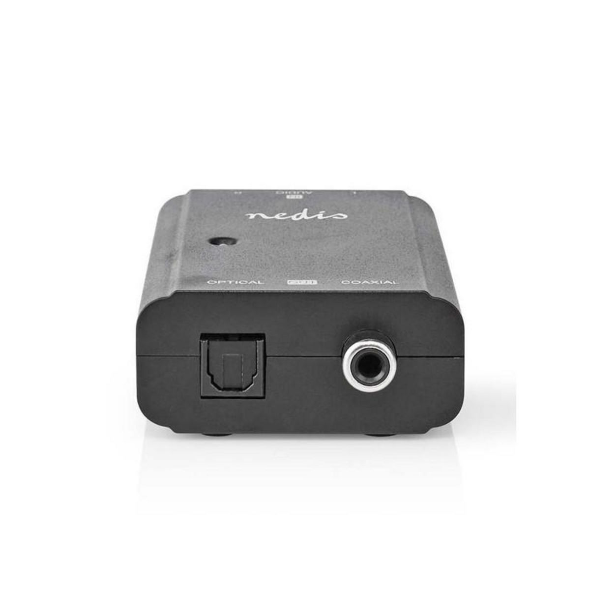 NEDIS Convertisseur audio digital | Deux voies | Entrée de connexions: 2x RCA NEDIS - ACON2508BK