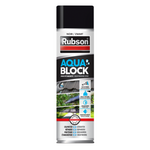 rubson Revêtement d'étanchéité Rubson aquablock noir spray 0.3L