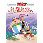 ASTERIX TOME 38 : LA FILLE DE VERCINGETORIX, Goscinny René