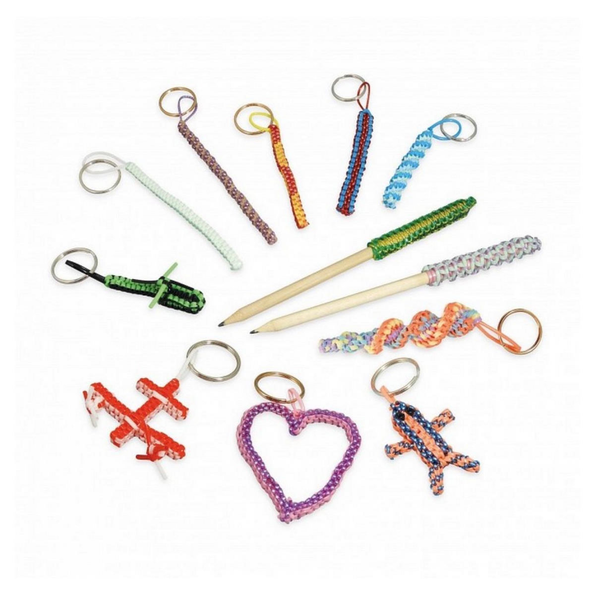 BUKI Scoubidous  - Coffret DIY