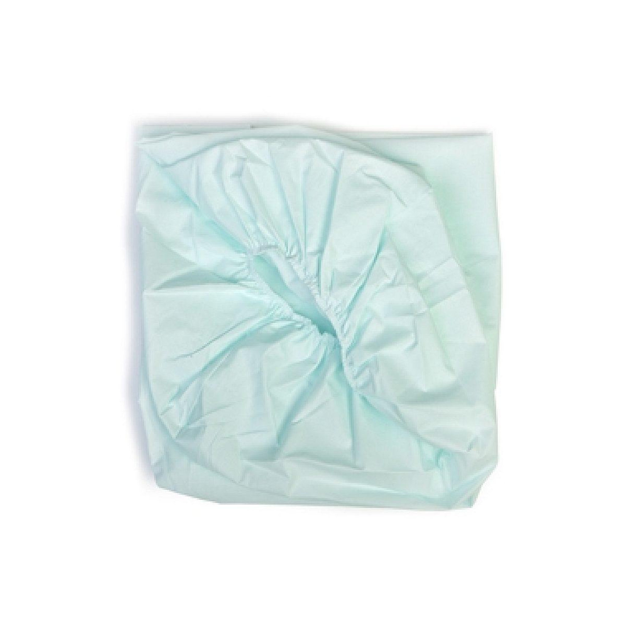 YAPPY KIDS YappyMint - Drap en coton 120x60 cm - Menthe