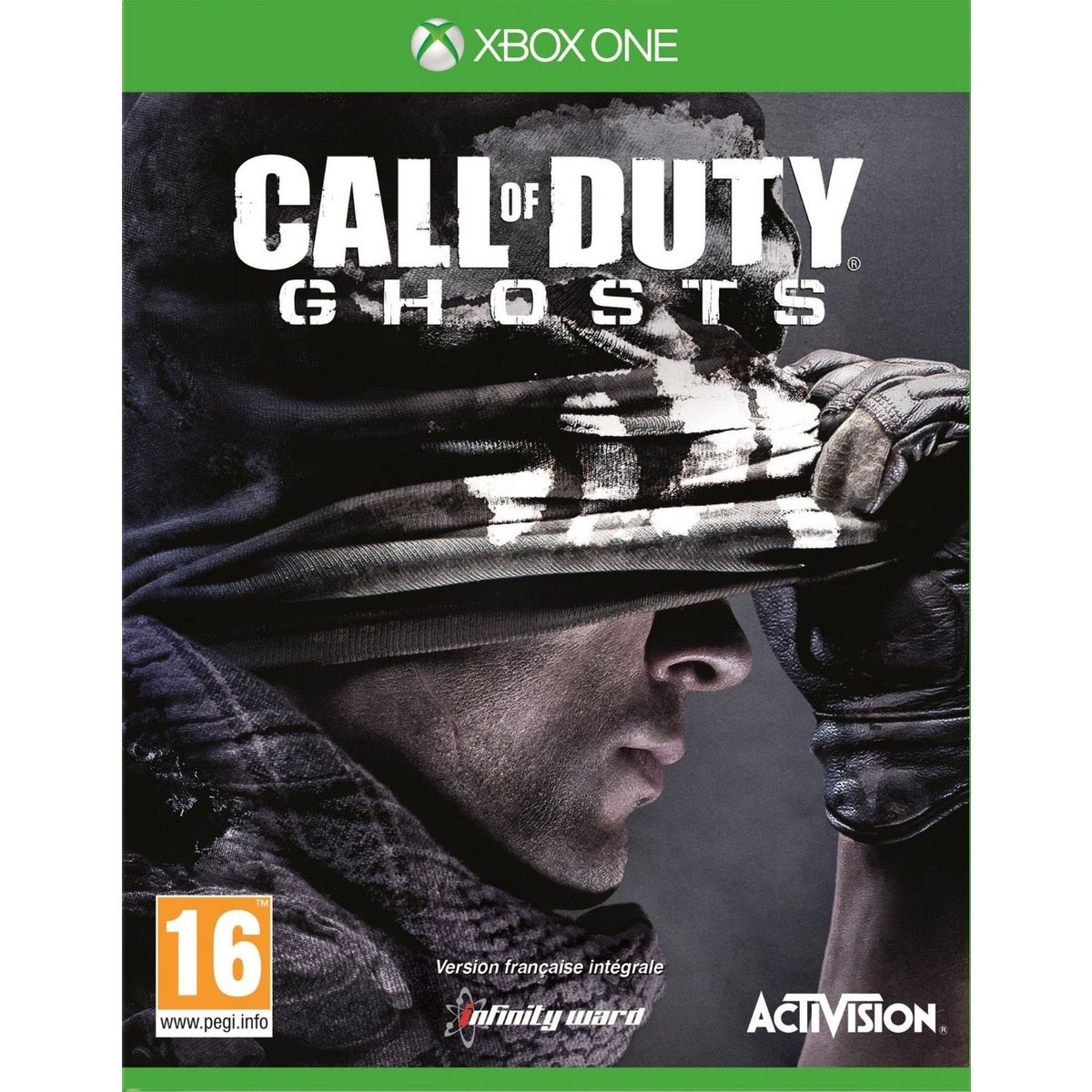 Activision Call of Duty : Ghosts Xbox One