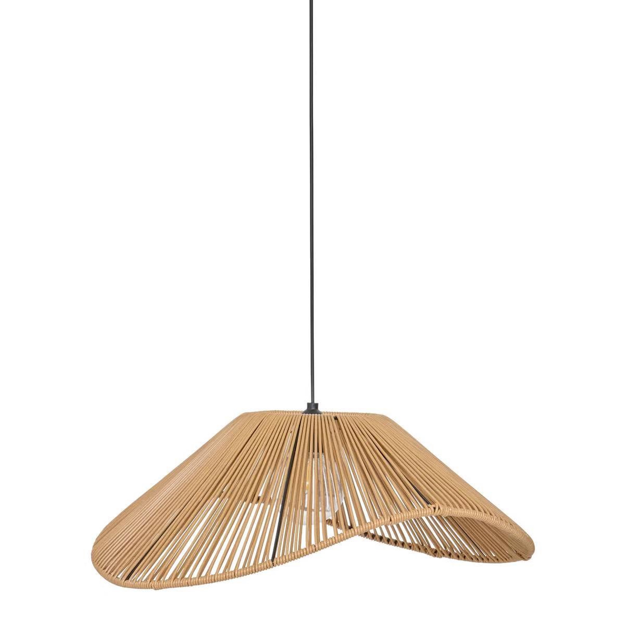 ATMOSPHERA Suspension extérieure solaire  myha  170cm naturel
