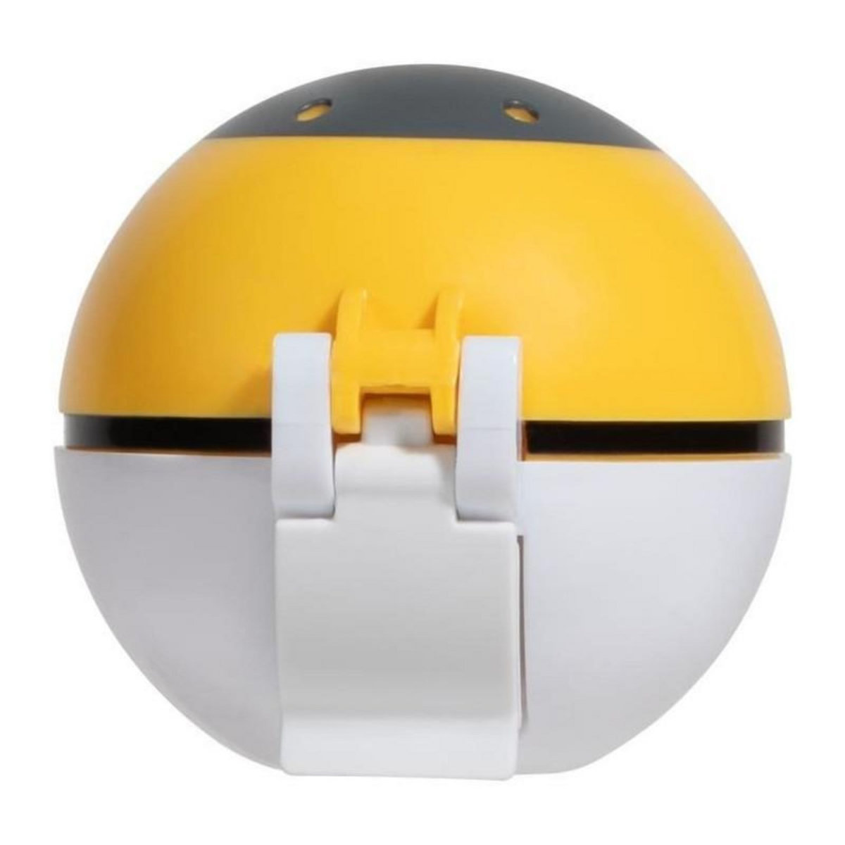 BANDAI Ceinture Clip 'N' Go Pikachu Pokémon Day - BANDAI - Pokémon - 1 ceinture, 2 Poké Balls et 1 figurine Pikachu 5 cm