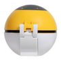 Voir la diapositive 6 : BANDAI Ceinture Clip 'N' Go Pikachu Pokémon Day - BANDAI - Pokémon - 1 ceinture, 2 Poké Balls et 1 figurine Pikachu 5 cm