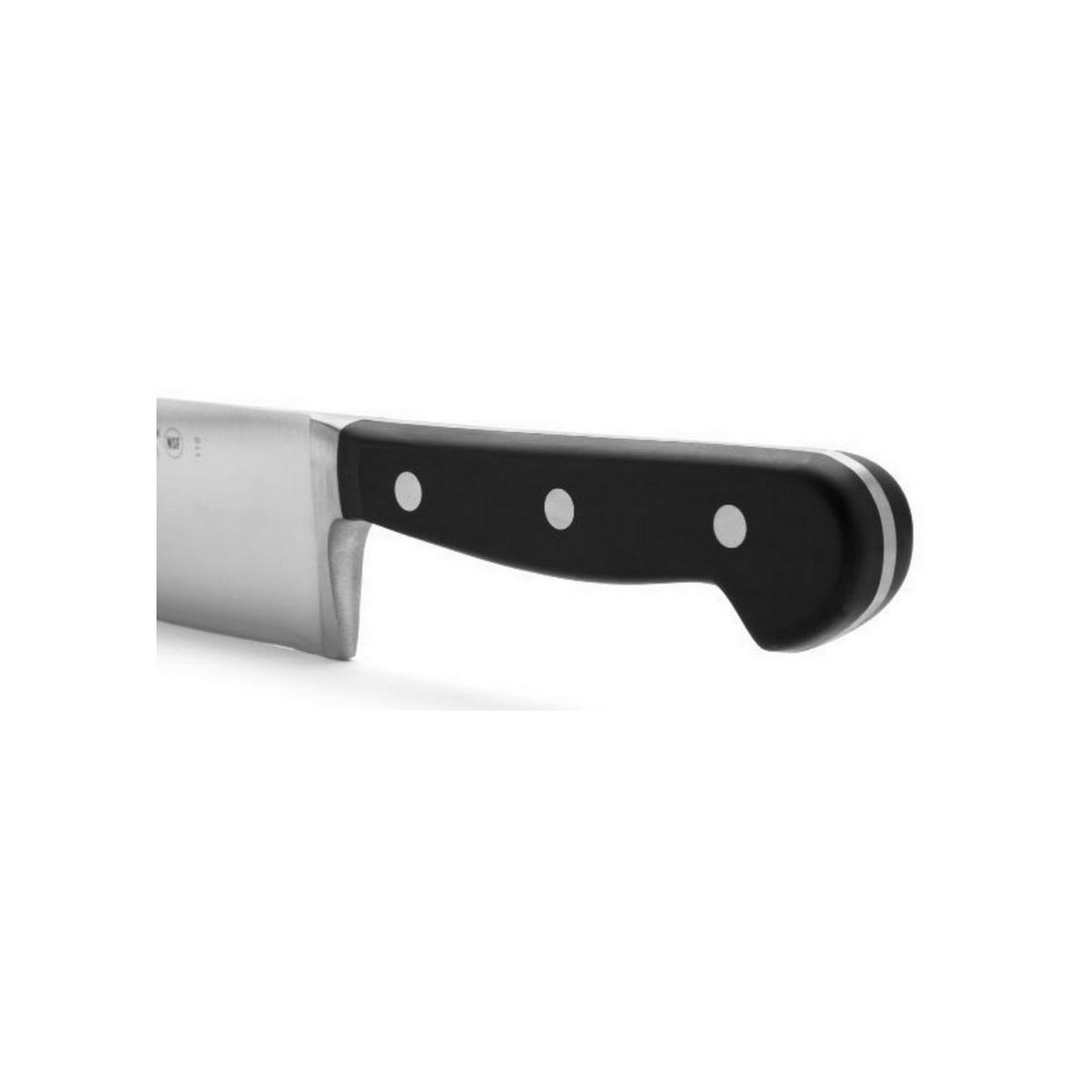 Voir la diapositive 2 : Arcos Couteau du chef 21cm inox - 225100