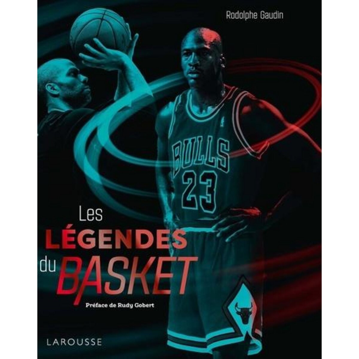 LES LEGENDES DU BASKET, Gaudin Rodolphe