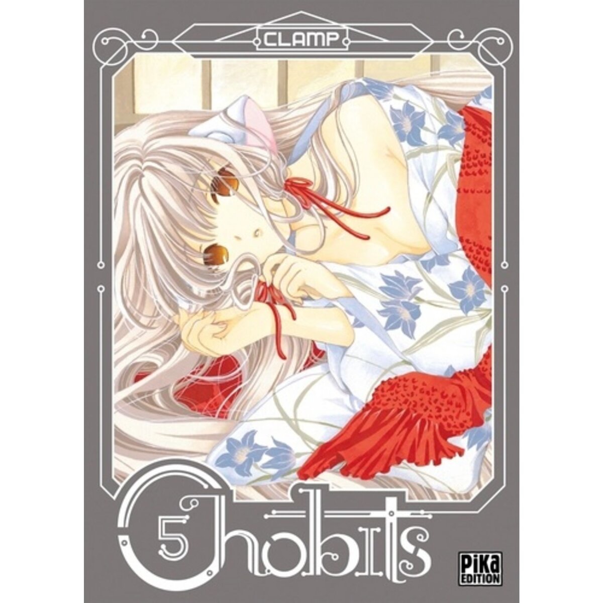  CHOBITS TOME 5 , Clamp