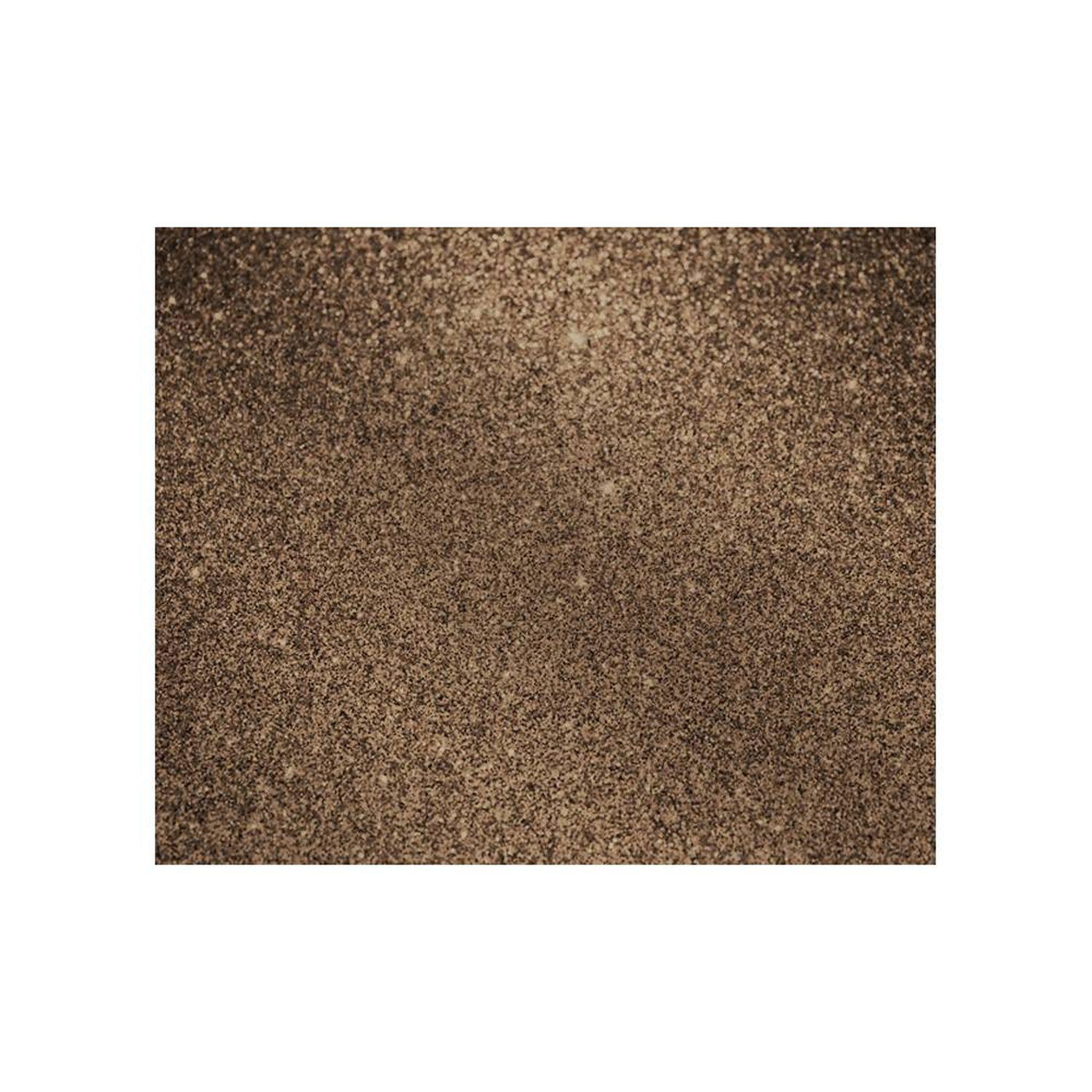SUD TRADING Adhésif décoratif paillete marron glacé - 150 x 45cm