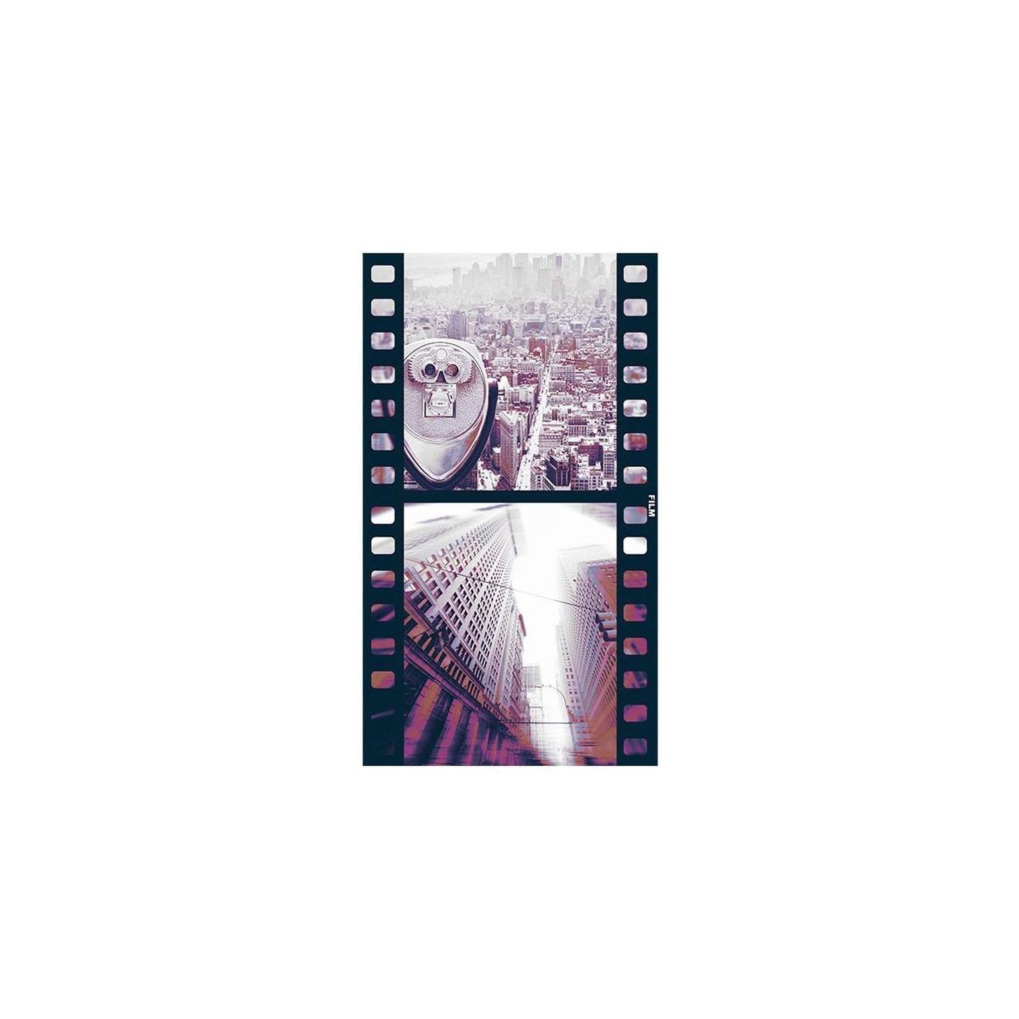 Voir la diapositive 2 : Paris Prix Papier peint  ny urban collage  50x1000cm