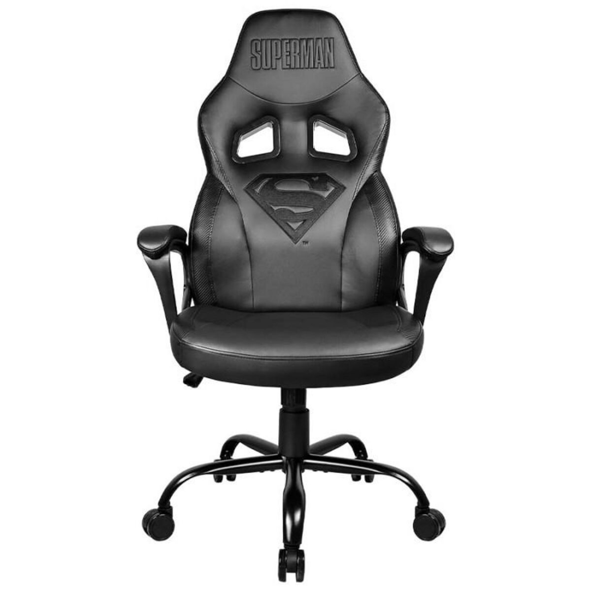 Subsonic Chaise de bureau gamer Superman