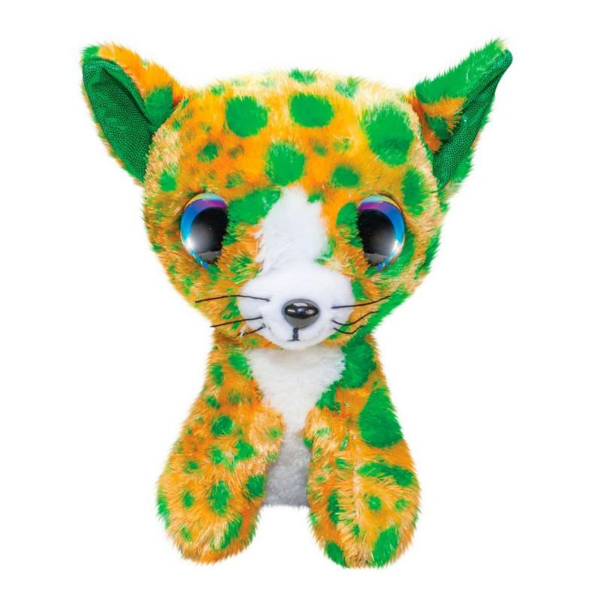 LUMO STARS Lumo Stars Cat Catsy, 15cm pas cher - Auchan.fr