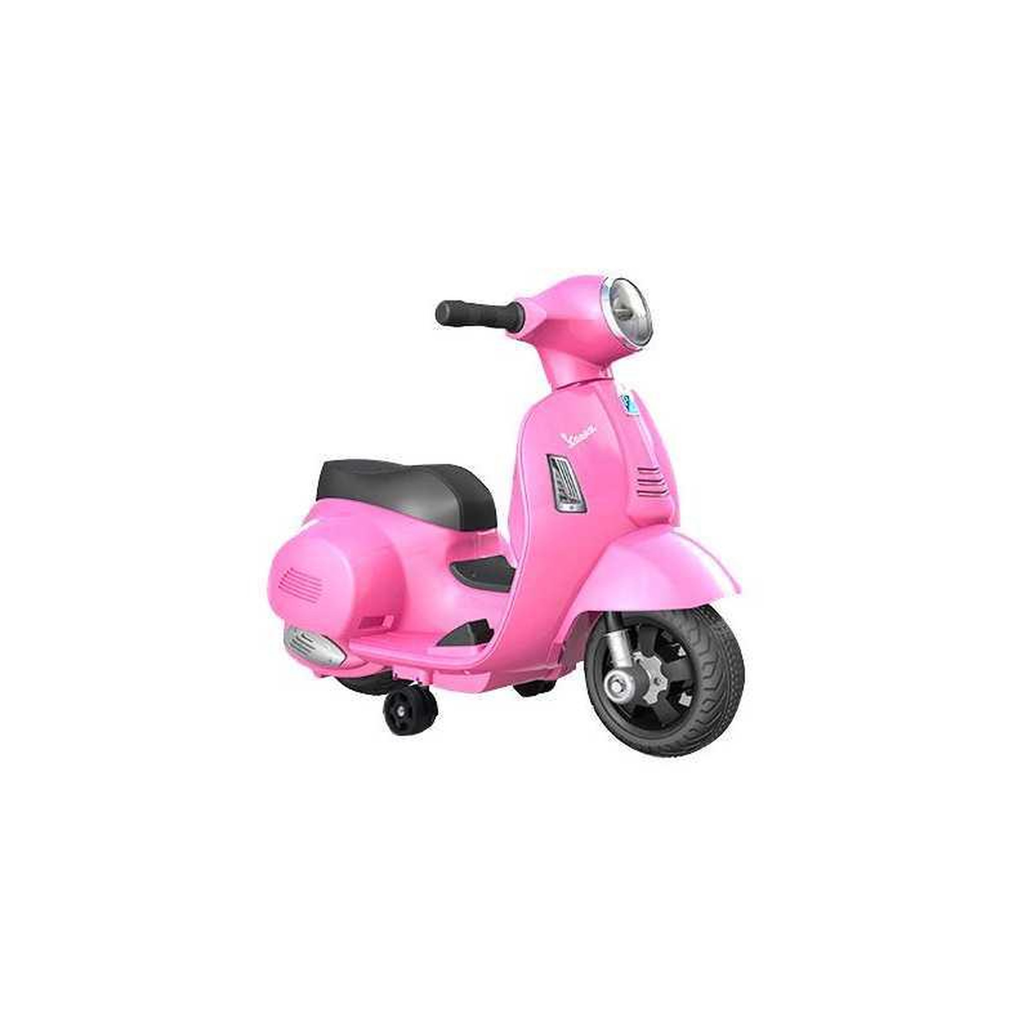 TURBO CHALLENGE Porteur bébé Turbo Challenge Mini Vespa GTS Rose