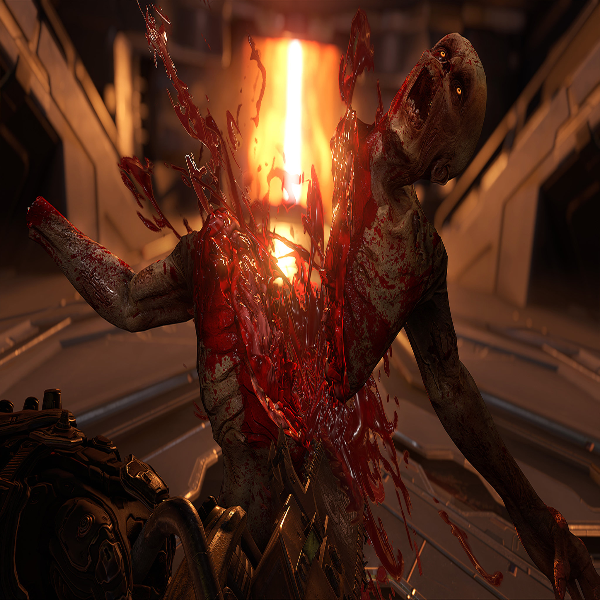 Voir la diapositive 8 : Doom Eternal PS4
