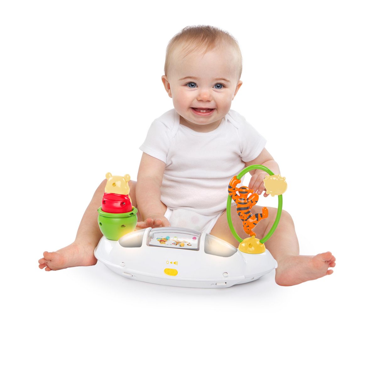 DISNEY Trotteur Happy As Can Bee Winnie