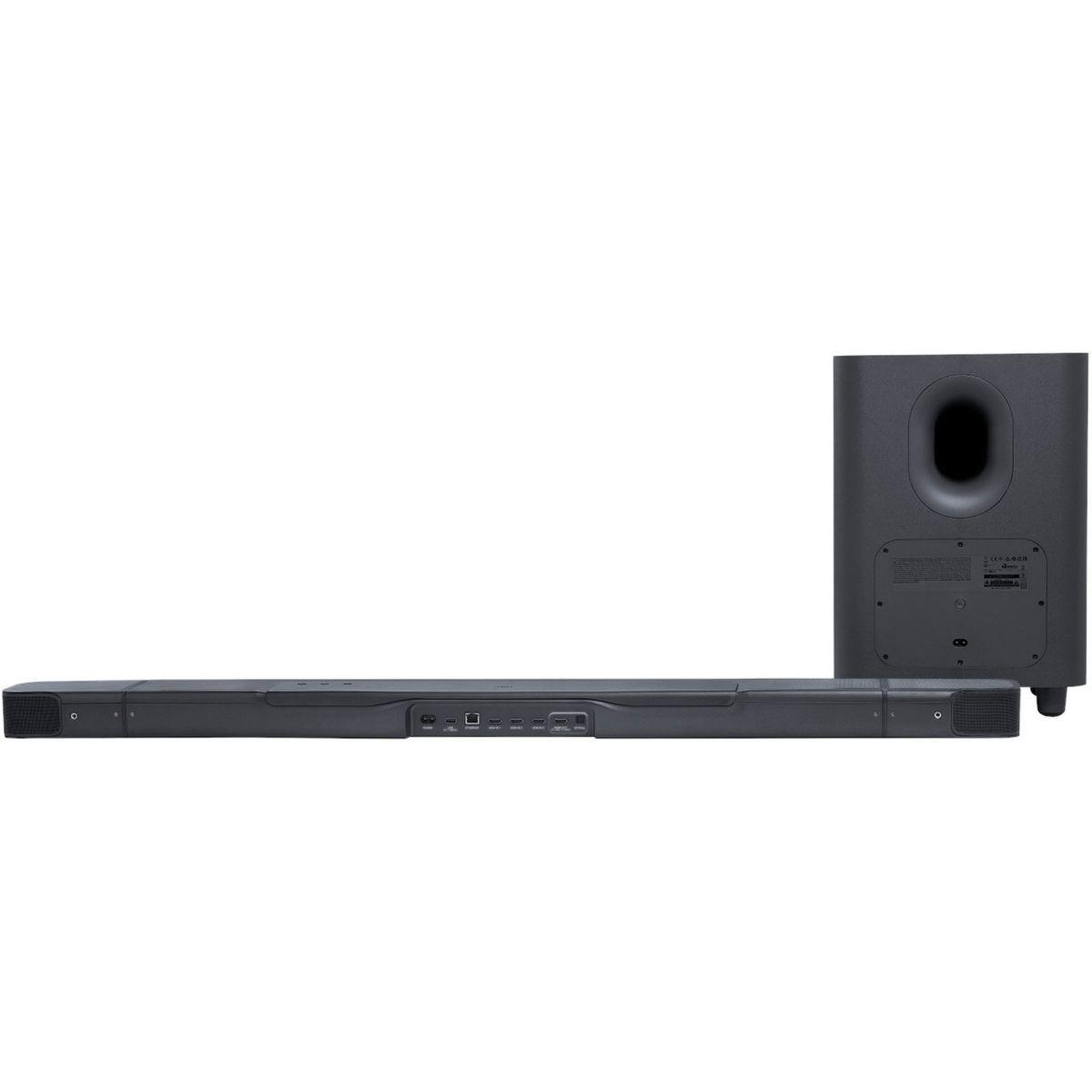 Voir la diapositive 3 : JBL Barre de son Bar 1000