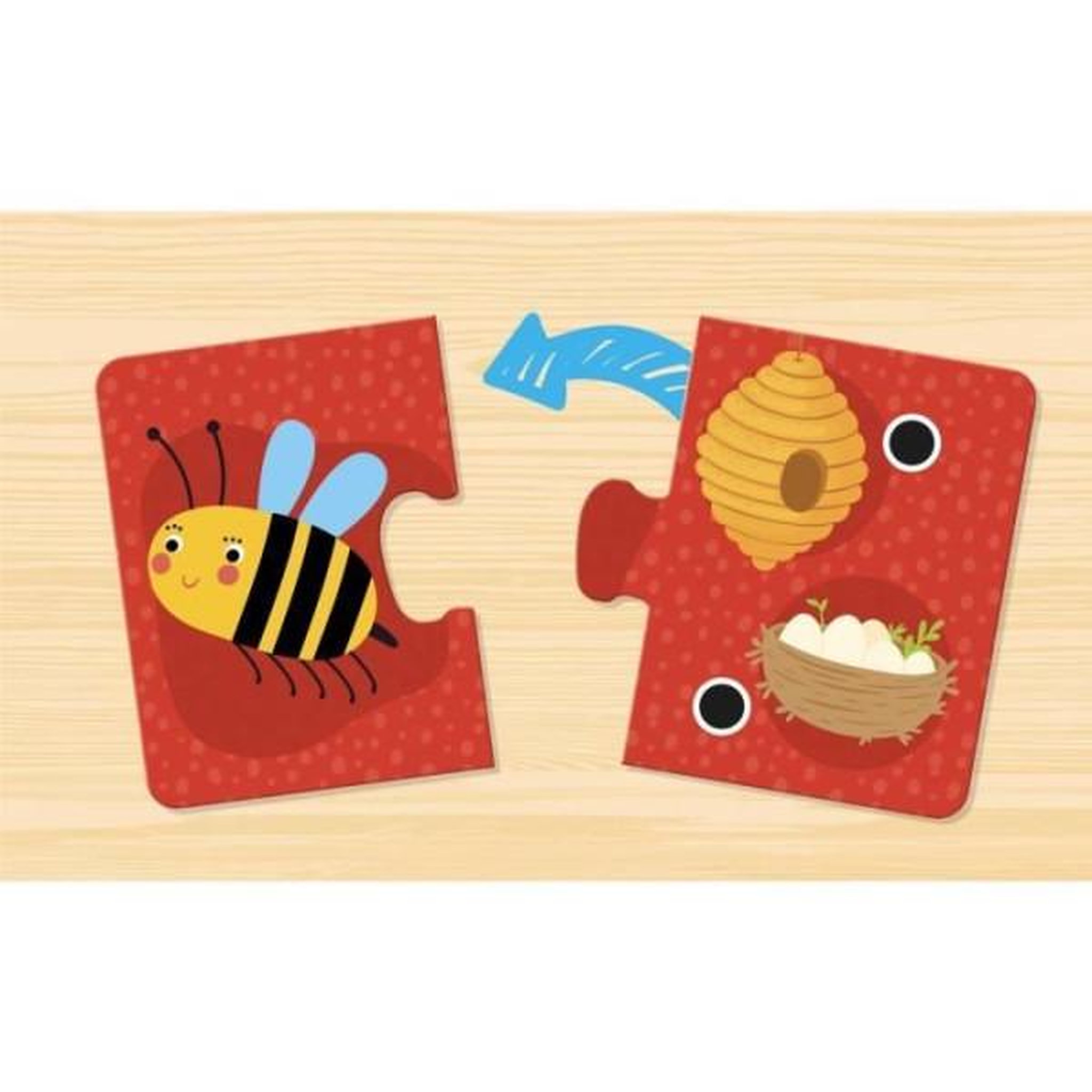 Voir la diapositive 4 : LISCIANI GIOCHI Stylo parlant - CAROTINA BABY - Apprentissage des animaux, Stylo interactif