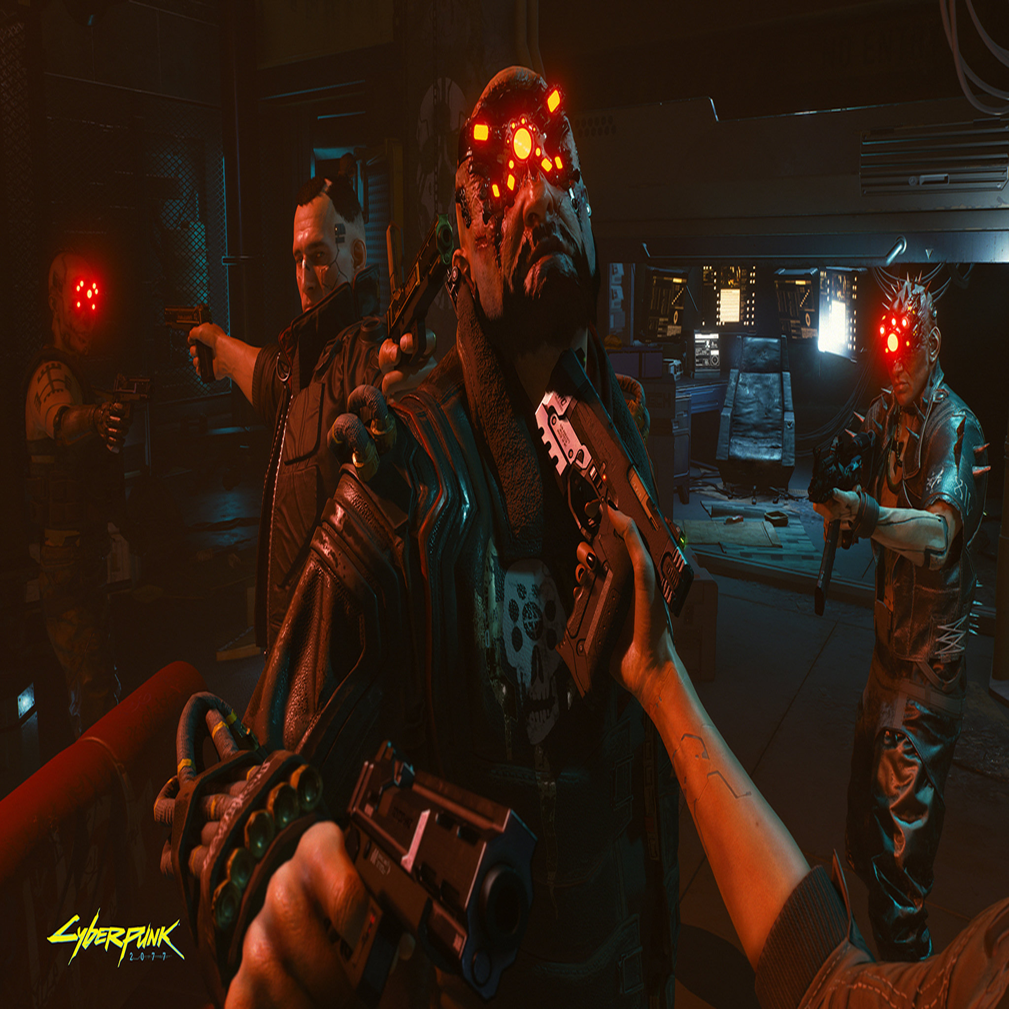 Voir la diapositive 7 : Cyberpunk 2077 Xbox One Edition Day One