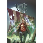 DEATH VIGIL, Sejic Stjepan