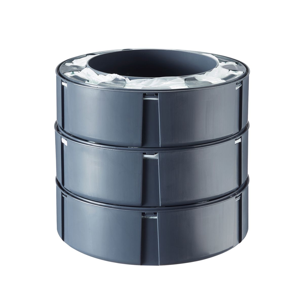 TOMMEE TIPPEE Recharges poubelle à couches SIMPLEE x3