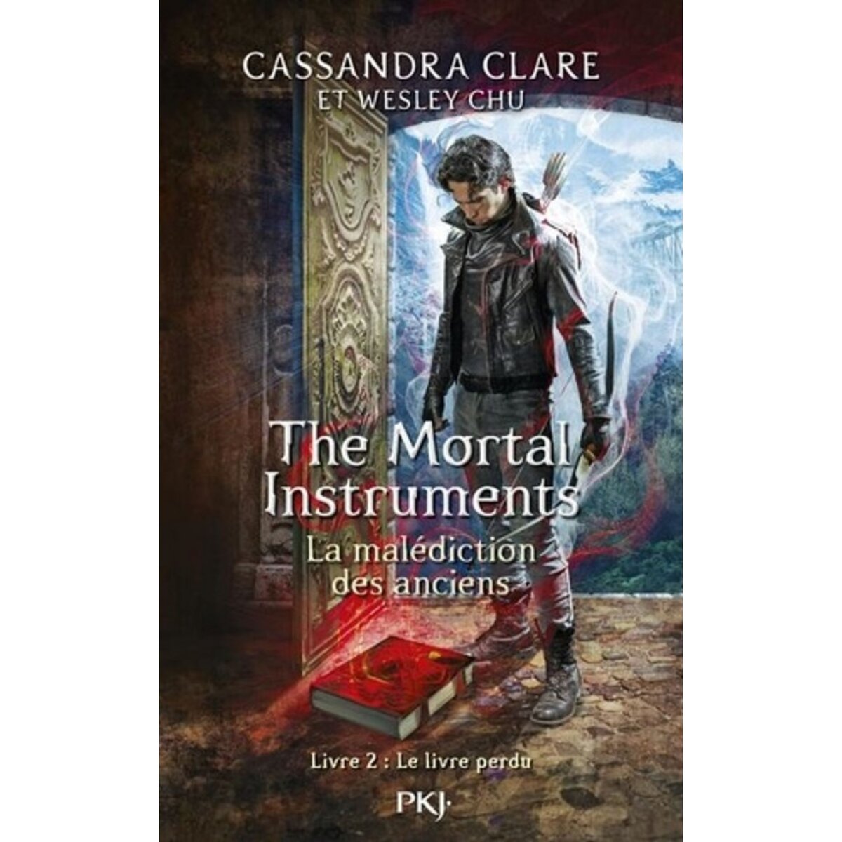  THE MORTAL INSTRUMENTS - LA MALEDICTION DES ANCIENS TOME 2 : LE LIVRE BLANC, Clare Cassandra