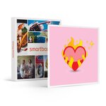 smartbox saint-valentin ou pas, je t'aime dans tous les cas - coffret cadeau multi-thèmes