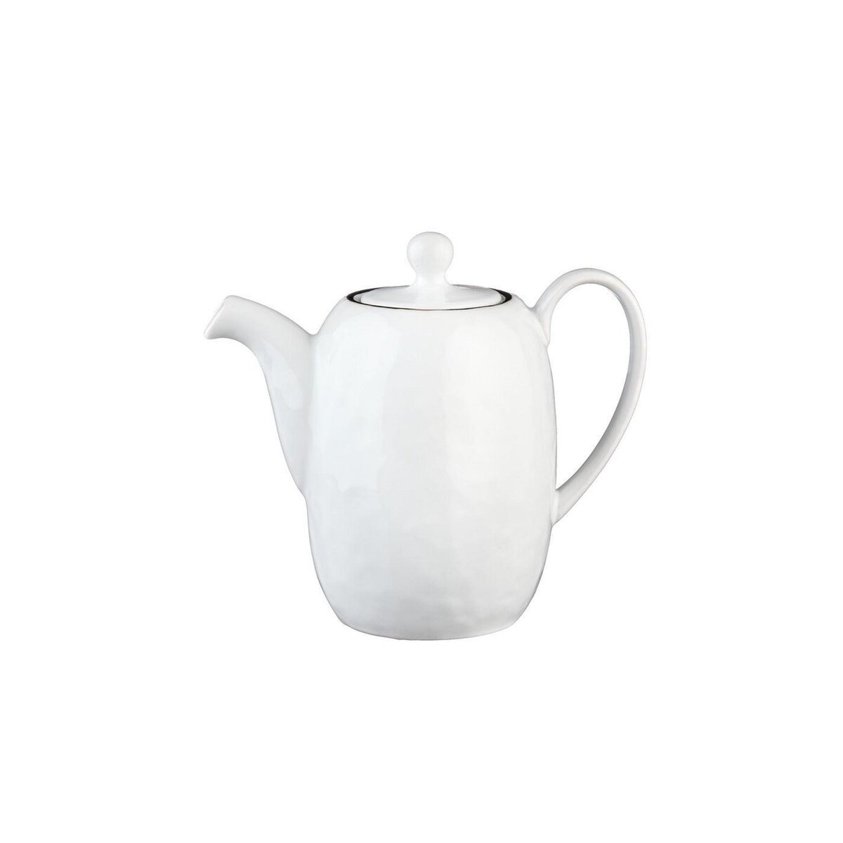 BJORN Théière PURE 150cl - Blanc Neige