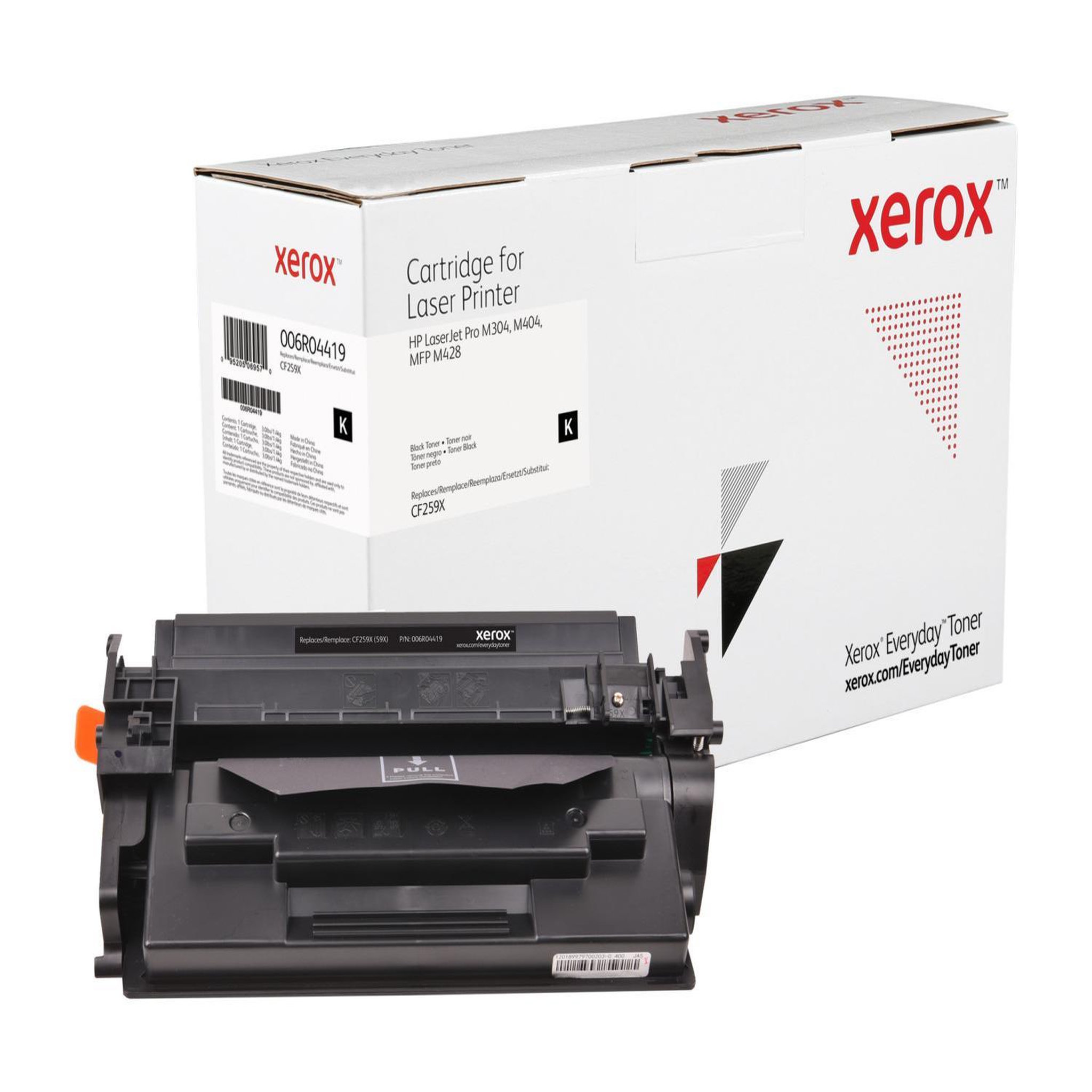 Voir la diapositive 2 : Xerox Toner Compatible Xerox CF259X Noir Haute Capacité