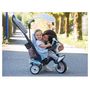 Voir la diapositive 5 : SMOBY Tricycle Baby Driver Plus - Bleu