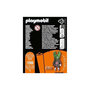 Voir la diapositive 4 : PLAYMOBIL PLAYMOBIL - 71566 - Zetsu