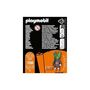 Voir la diapositive 4 : PLAYMOBIL PLAYMOBIL - 71566 - Zetsu