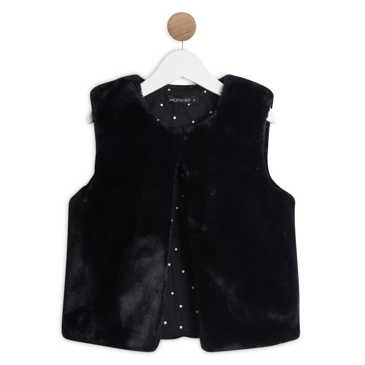 Gilet Sans Manches Chacok Gris - Taille 0 | Débardeur Laine Acrylique Femme Occasion Bon état