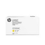 HP HP CONTRACT Cartridge No 654A HP654A HP 654A Yellow Gelb (CF332AC)