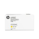 HP HP CONTRACT Cartridge No 654A HP654A HP 654A Yellow Gelb (CF332AC)