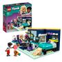 Voir la diapositive 2 : LEGO Friends 41755 La chambre de Nova, Jouet sur le Thème du Gaming, à Collectionner avec la Mini-Poupée 2023 Zac et Chien Pickle